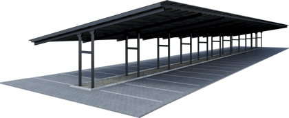Carport STYLE Type T